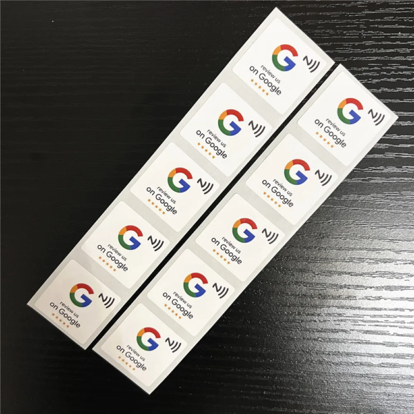 Google Review Sticker for Phones - Image 3