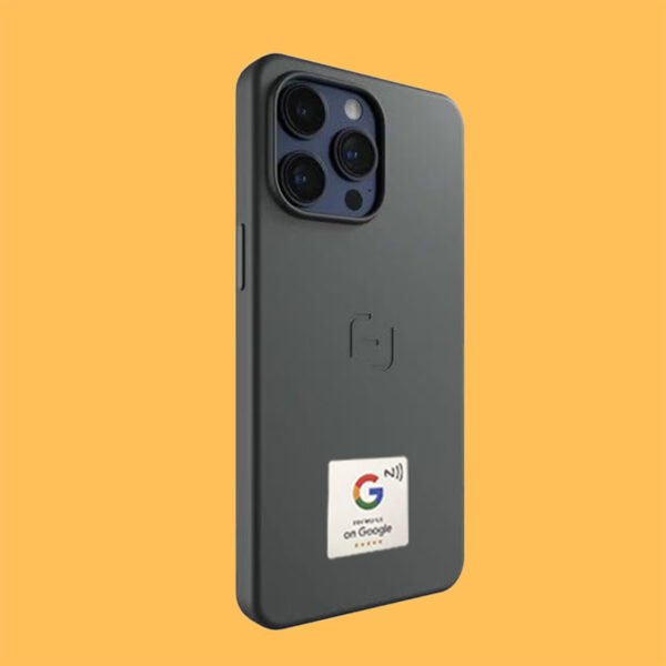 Google Review Sticker for Phones