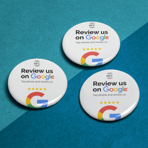 Google review NFC action Button - Image 3